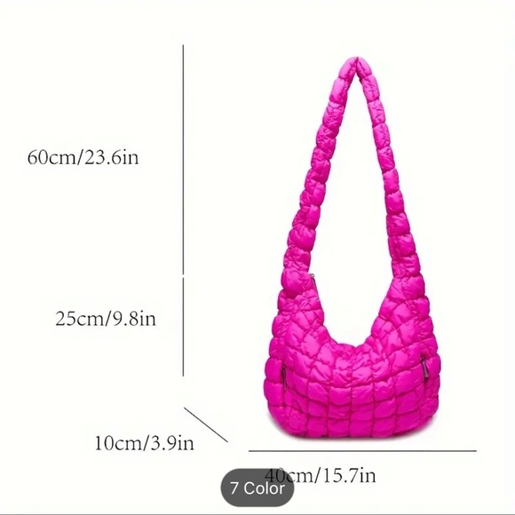 Puffer Crossbody - Picture 2 of 2